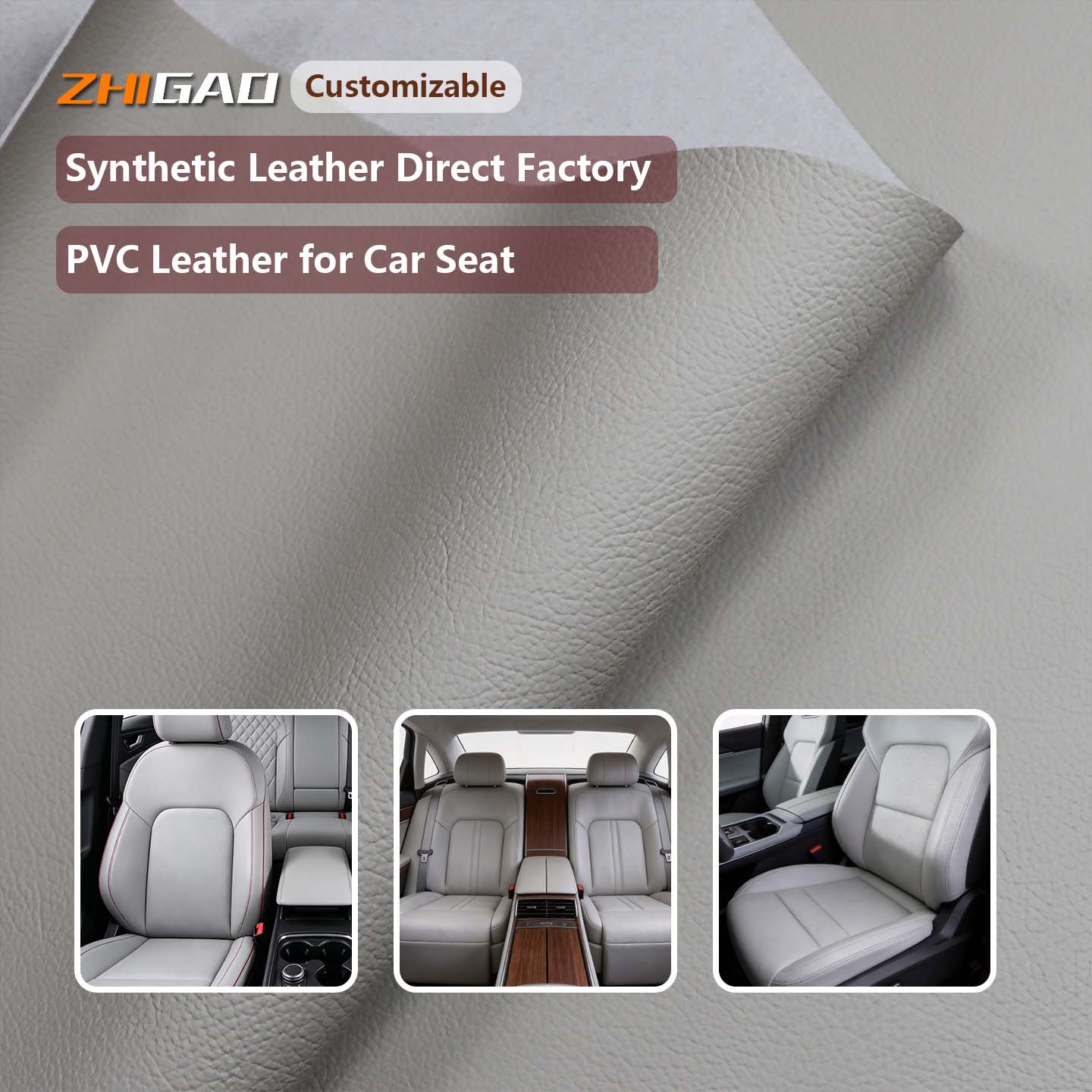 PVC koža na autosedačky