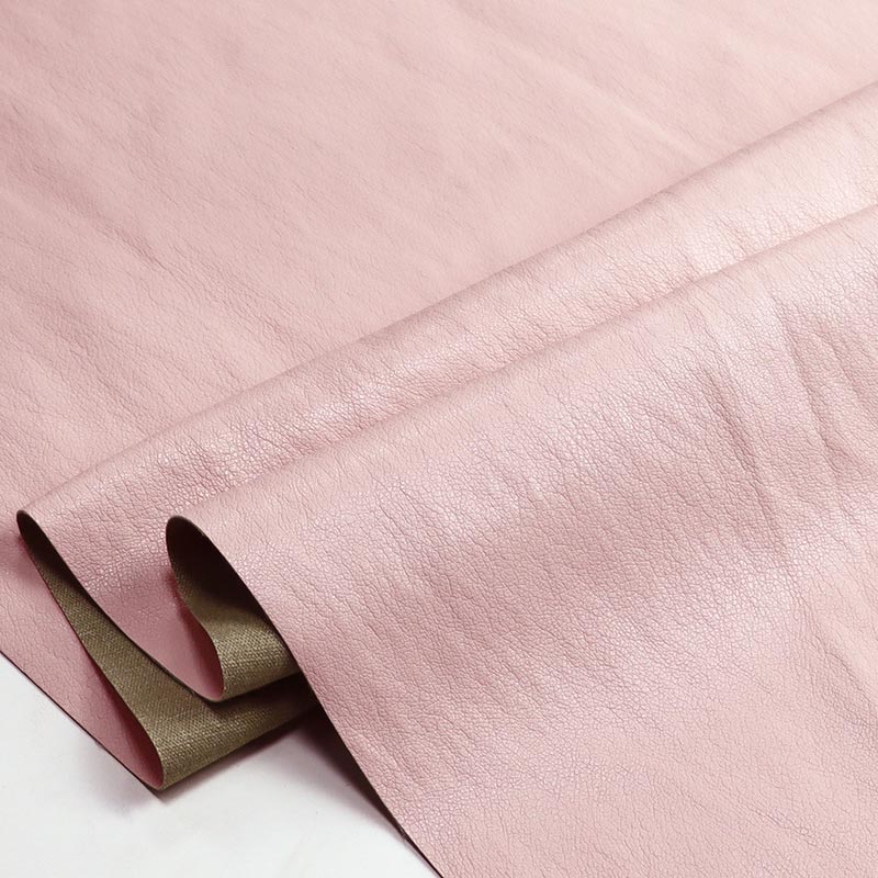 PU imitácia kože Odevný materiál Retro syntetická koža PU imitácia kože Odevný materiál Retro syntetická koža