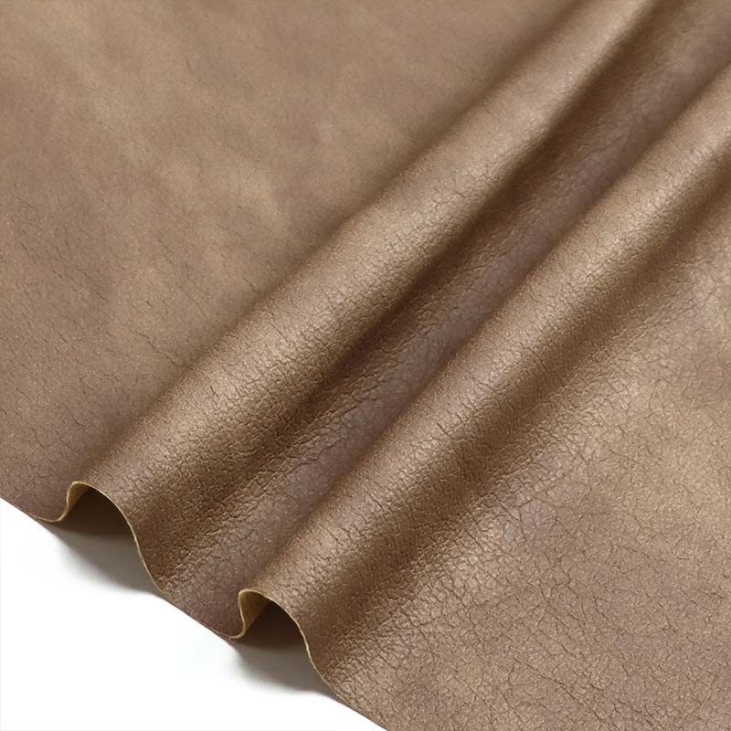 Kostýmové materiály z popraskanej imitácie PU kože Kostýmové materiály z popraskanej imitácie PU kože
