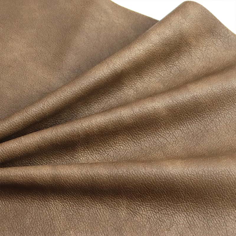 Kostýmové materiály z popraskanej imitácie PU kože