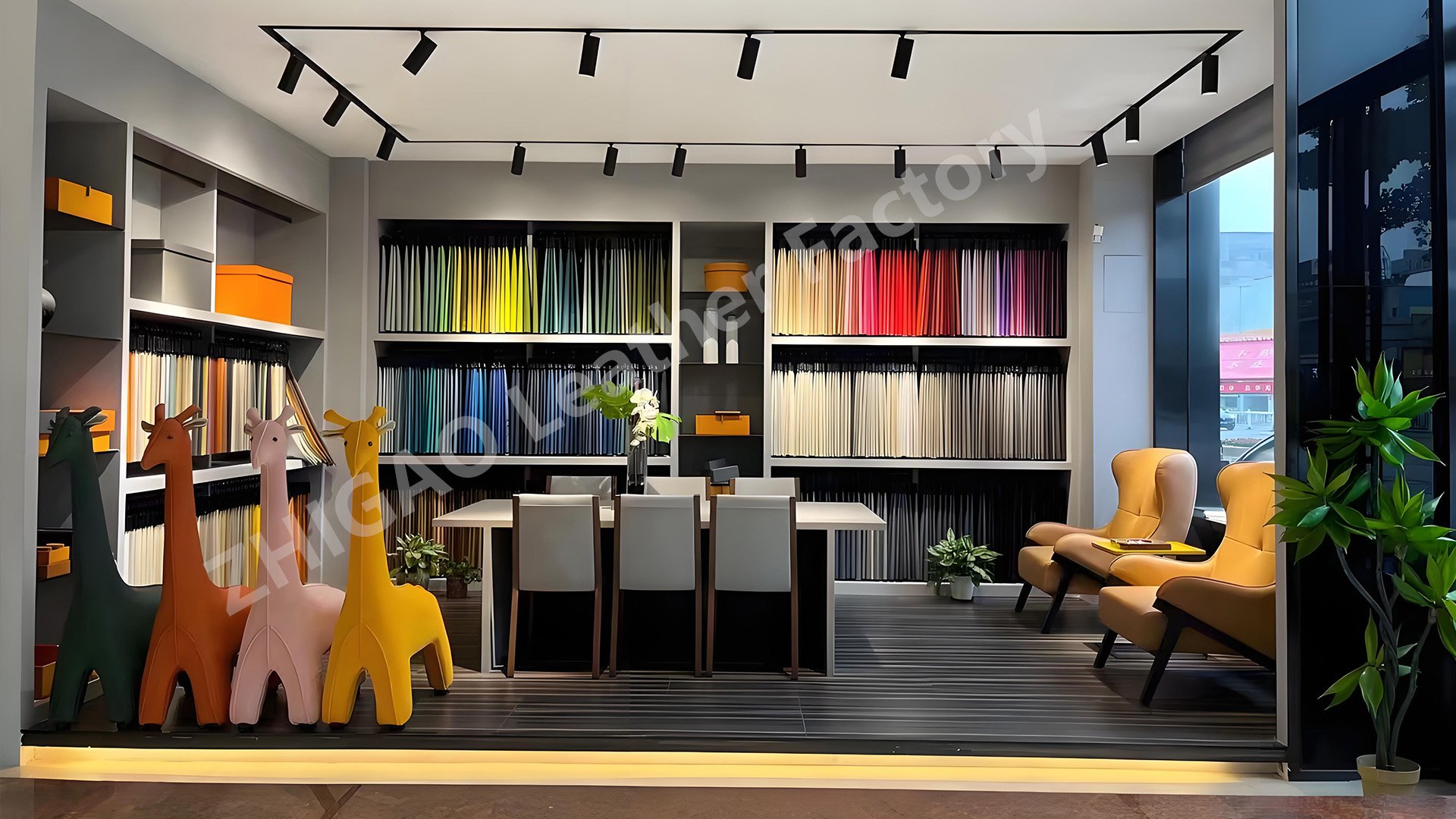 Gratulujem! Narazili ste na to - ZHIGAO Leather Factory