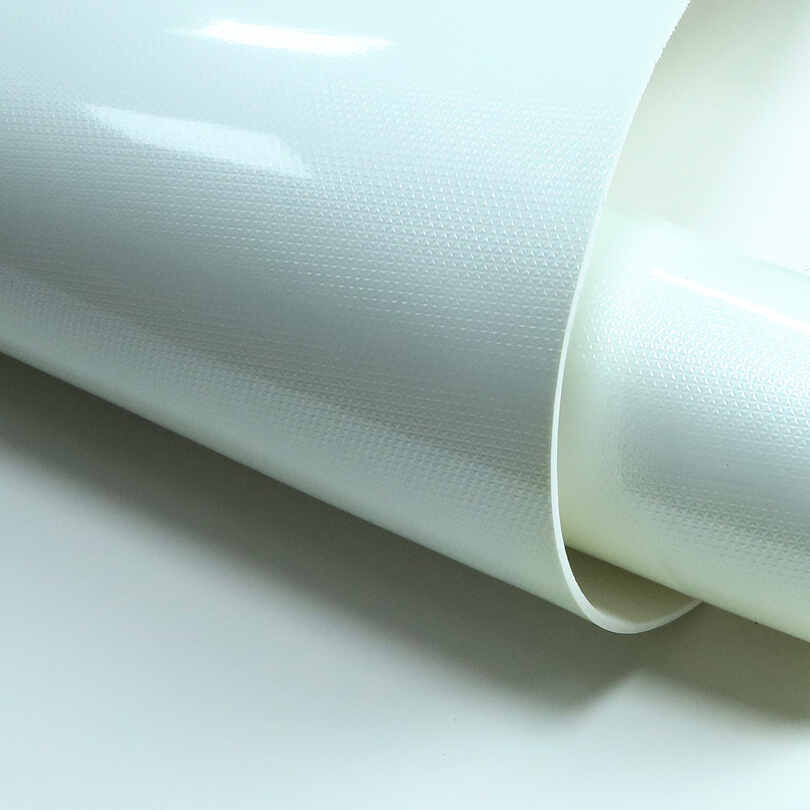 Krištáľové zrkadlo Lesklý materiál z PU kože pre futbalové lopty