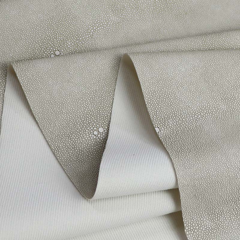 Materiál nábytkového nábytku z umelej kože z PVC kože diabolskej ryby