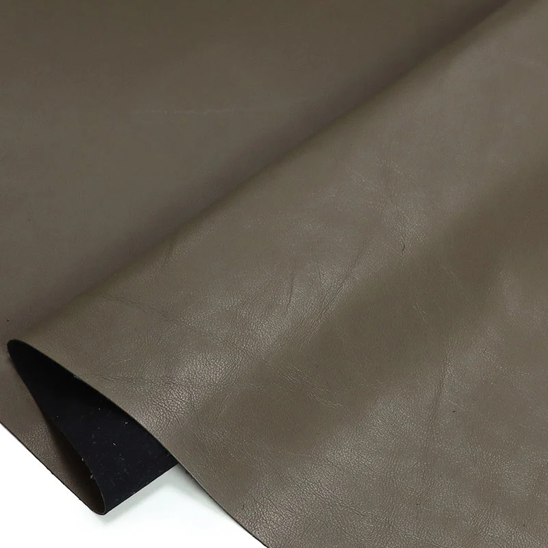 GRS Recycled Backing PU Koža pre bundy