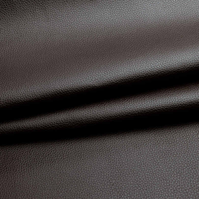 Litchi PU Faux Leather Package Material