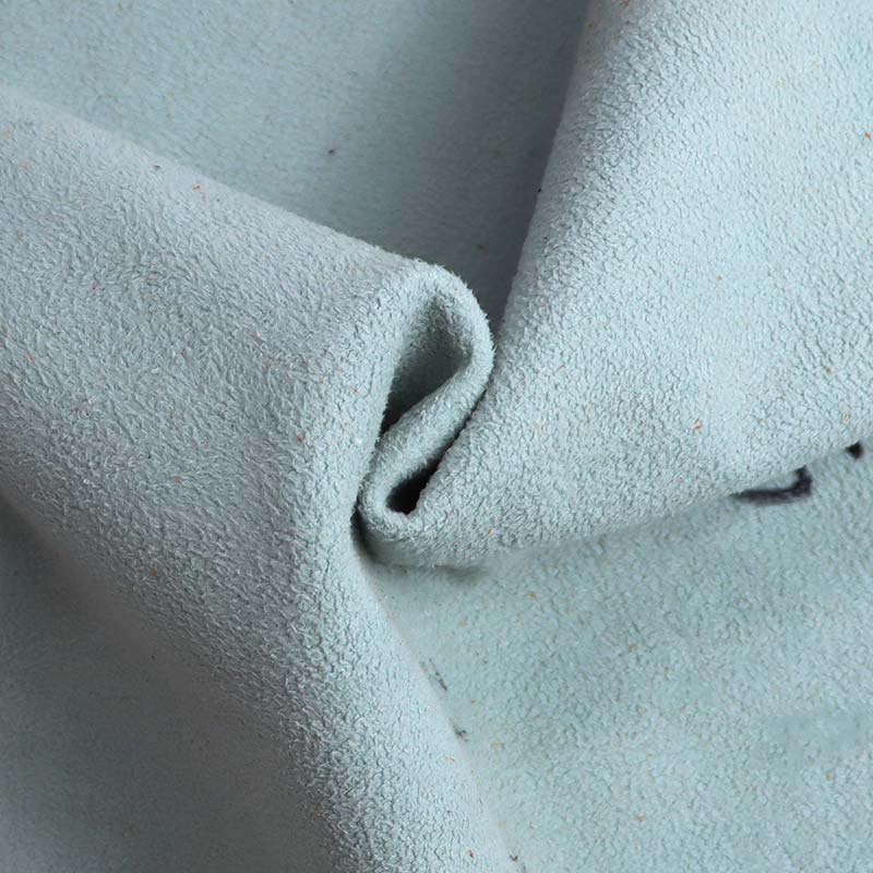 Microfiber Silicone Car Interior Leather Material