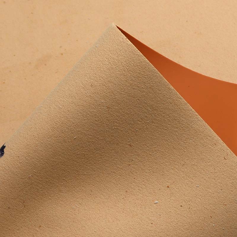 Anti-fouling Dustproof Medical Furniture Microfiber Silicone Leather