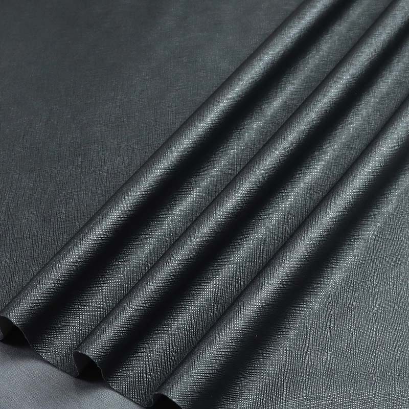 Vegan Bio-based Leather Garments Fabric