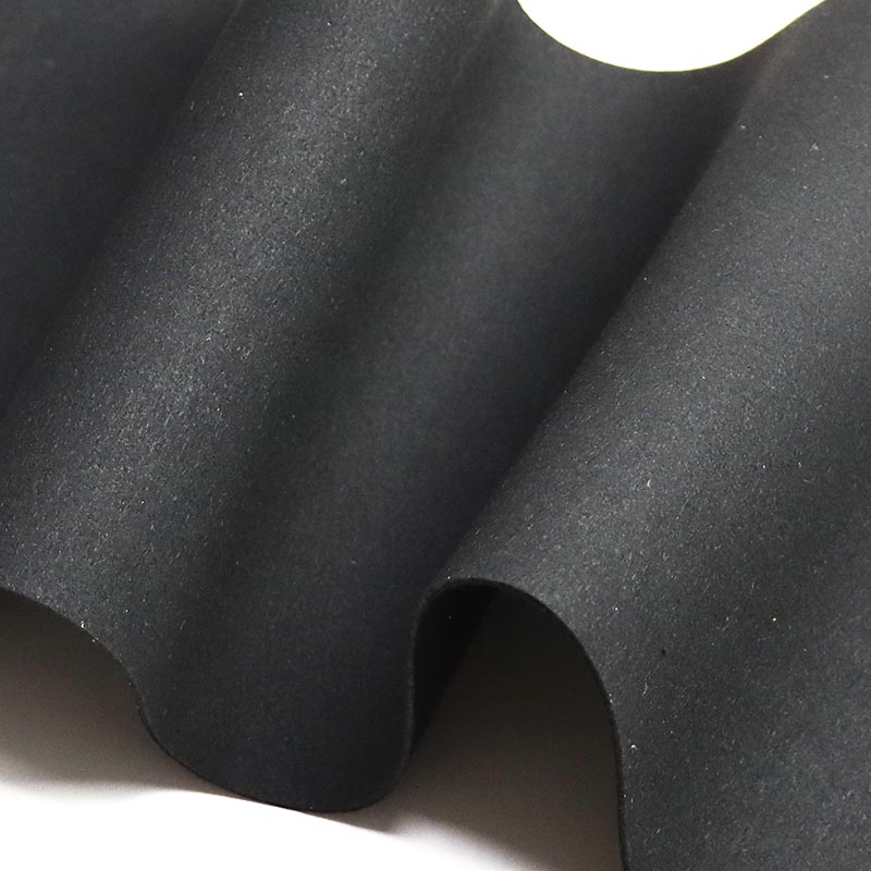 Shoe Lining Double Suede Microfiber Leather