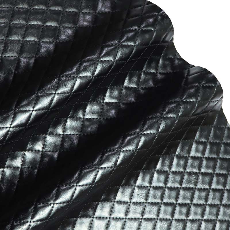 Diamantový vzor domáce čalúnenie PVC imitácia kože Diamantový vzor domáce čalúnenie PVC imitácia kože