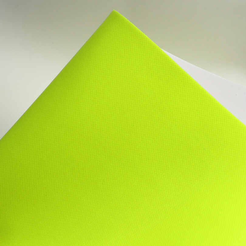 Fluoresceínové futbalové lopty z PU kože