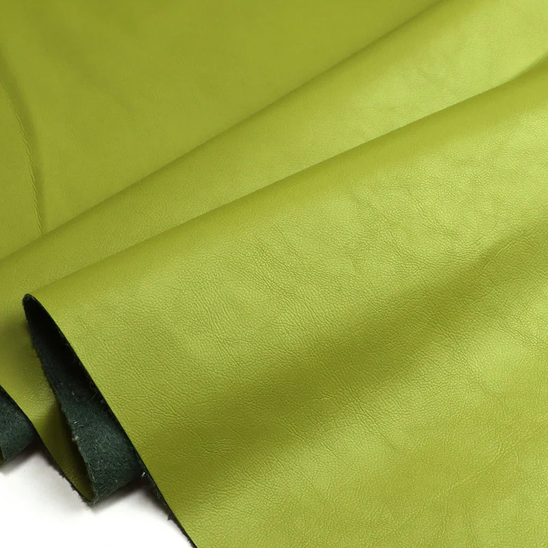 Suede Rovnaká farba Zadná PU tkanina z umelej kože