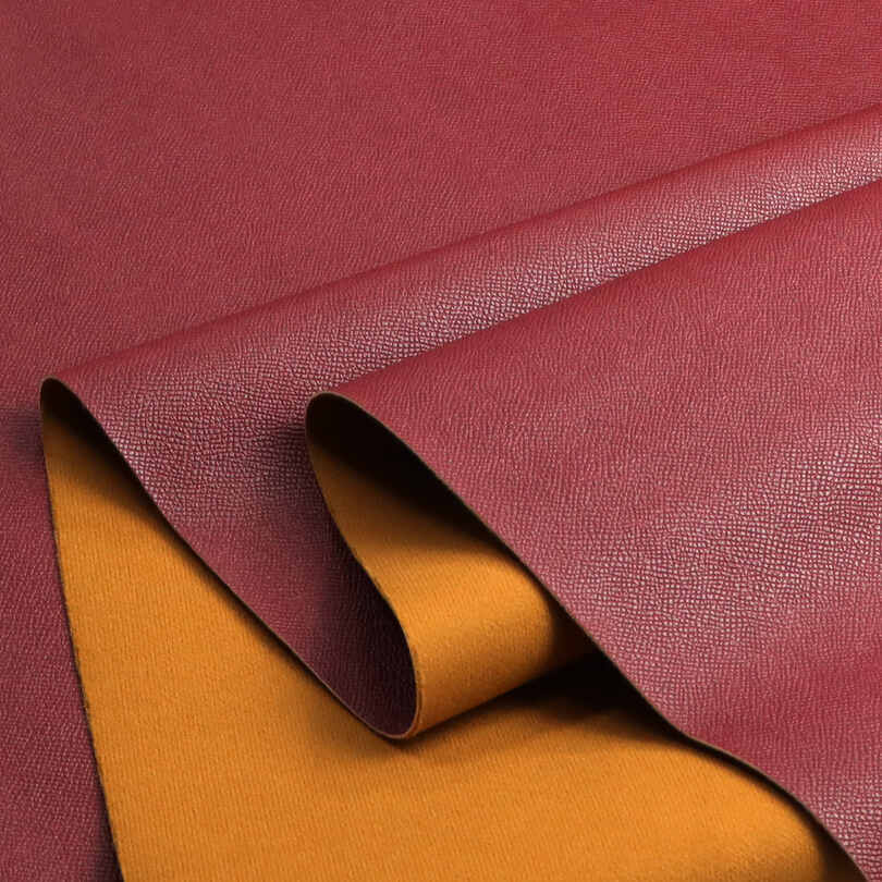 Cross Pattern PU Syntetická koža Topánky Tašky Fabric