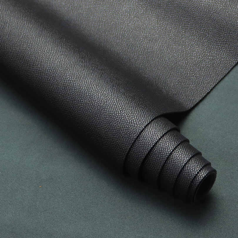 Cross Pattern PU Syntetická koža Topánky Tašky Fabric